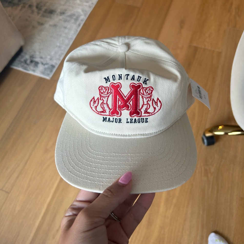 NWT Anthro Montauk hat
